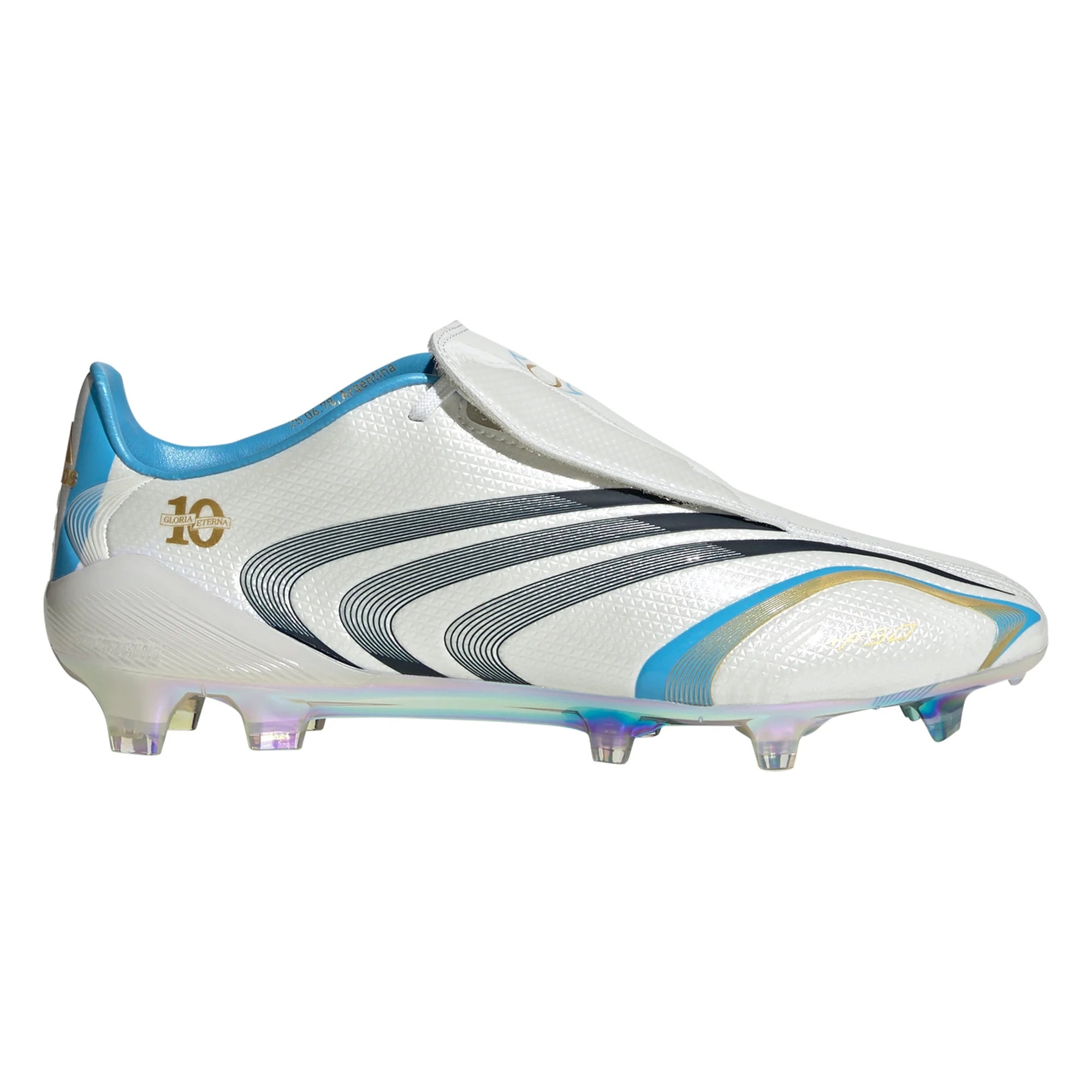adidas F50 Elite Messi Tunit FG Firm Ground Soccer Cleat