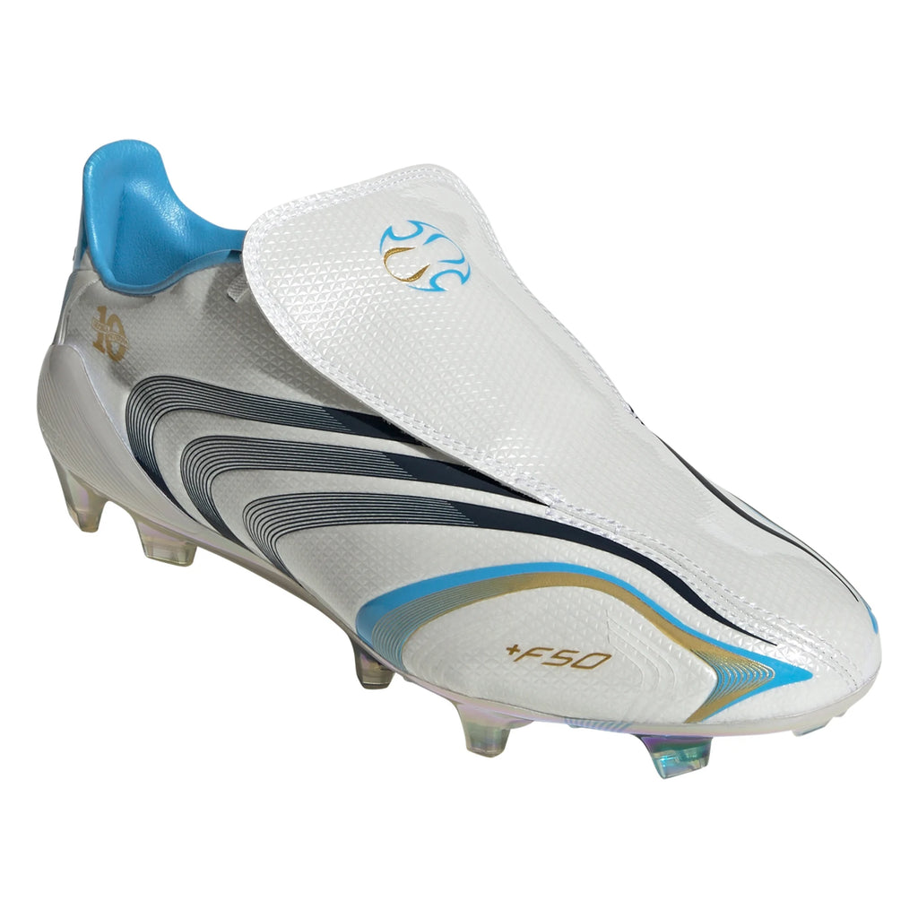 adidas F50 Elite Messi Tunit FG Firm Ground Soccer Cleat