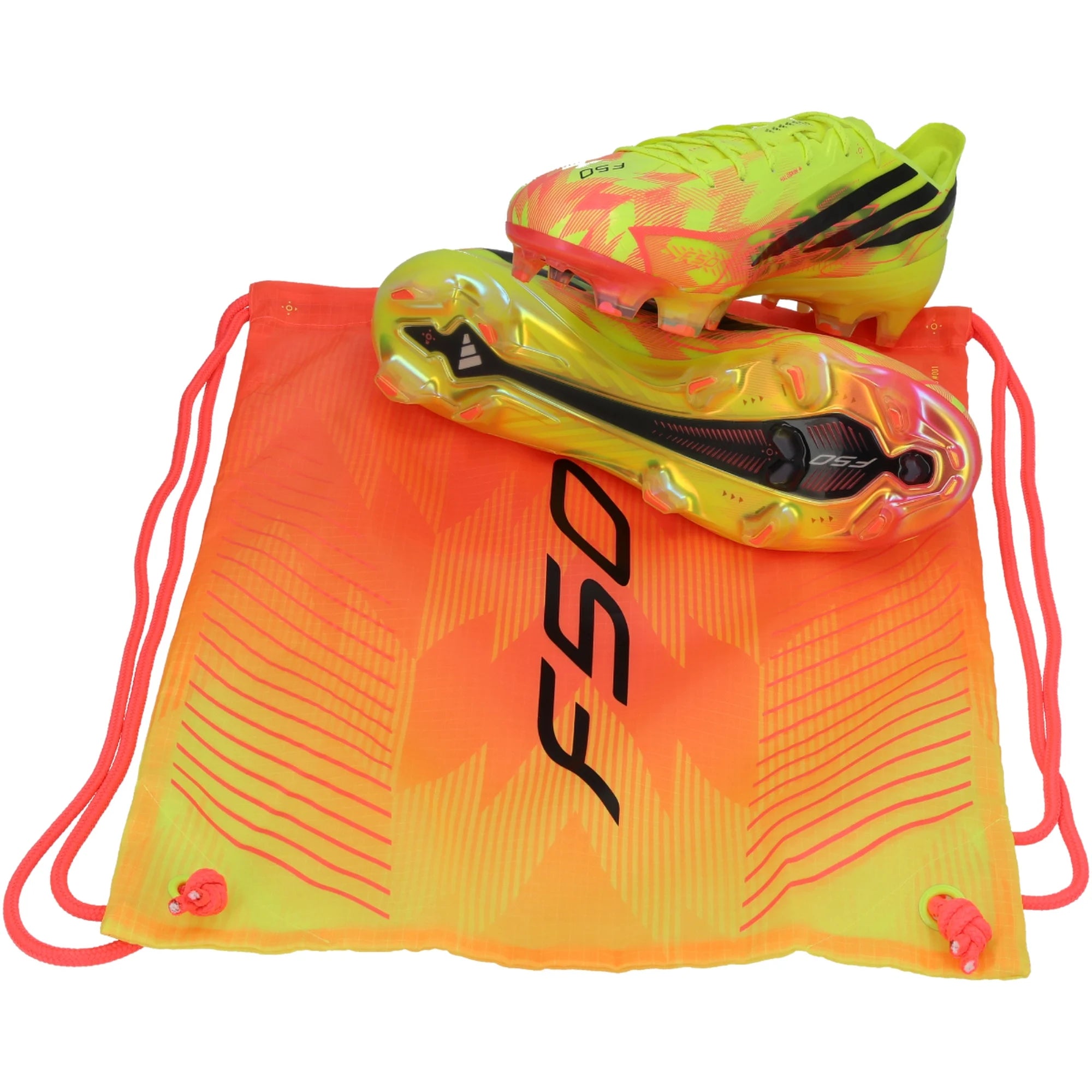 adidas F50 Hyperfast Elite FG Firm Ground Soccer Cleat