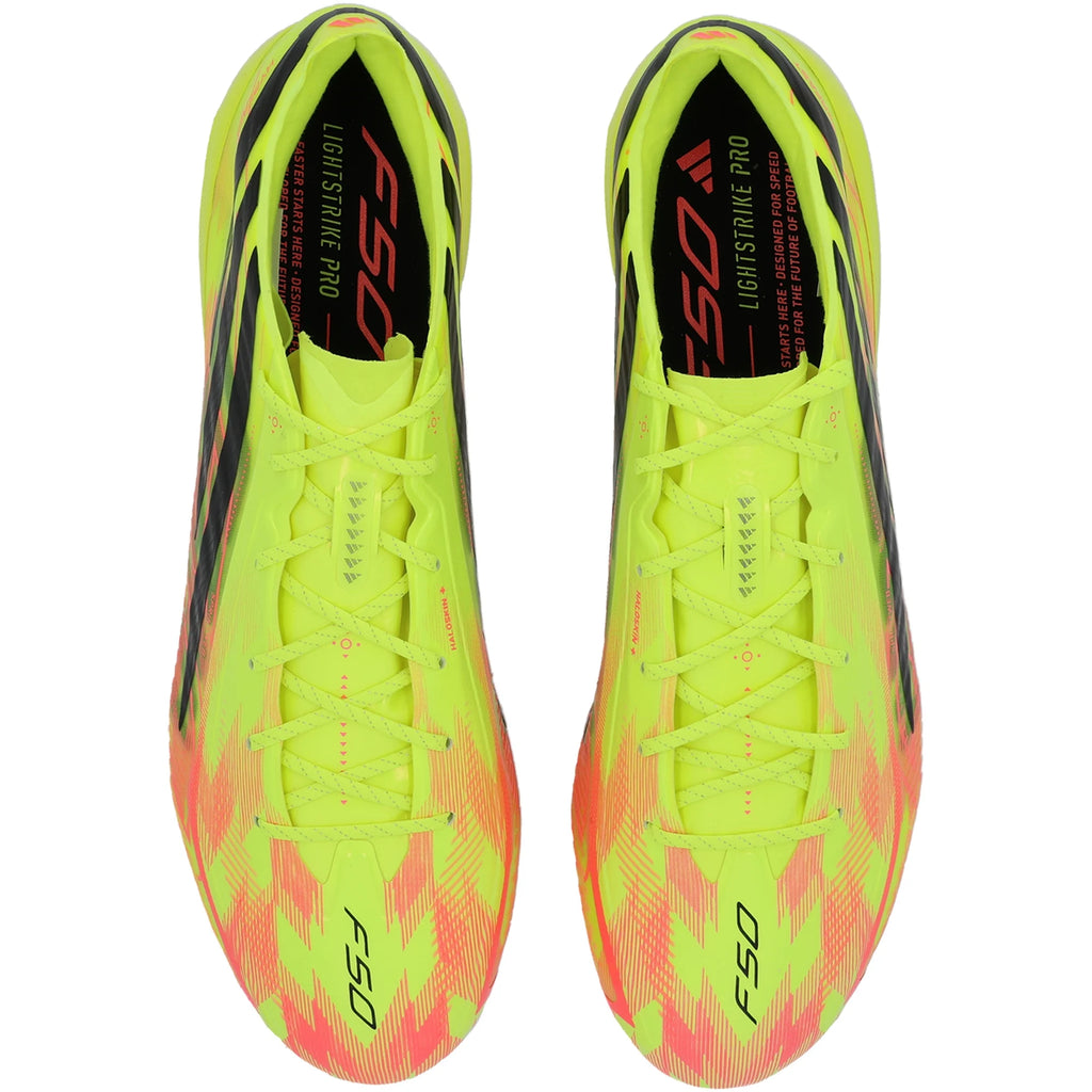 adidas F50 Hyperfast Elite FG Firm Ground Soccer Cleat