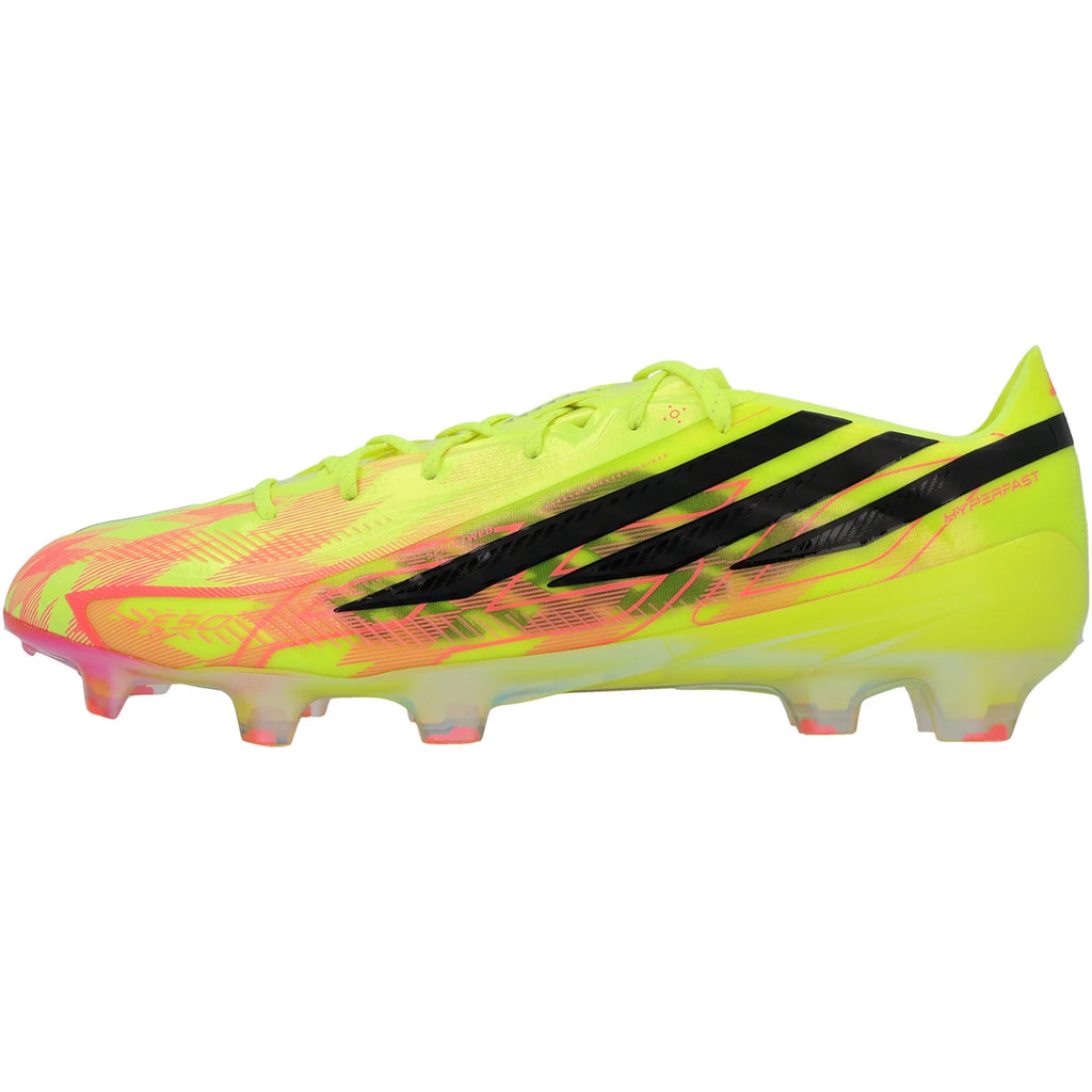 adidas F50 Hyperfast Elite FG Firm Ground Soccer Cleat