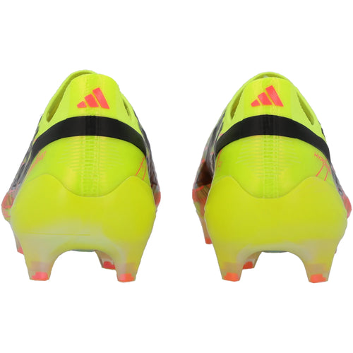 adidas F50 Hyperfast Elite Laceless FG Firm Ground Soccer Cleat