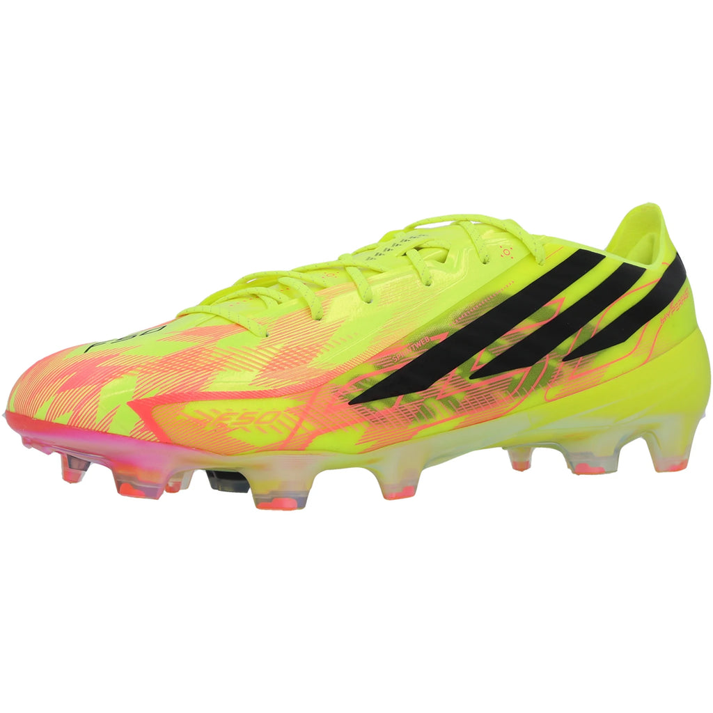 adidas F50 Hyperfast Elite FG Firm Ground Soccer Cleat